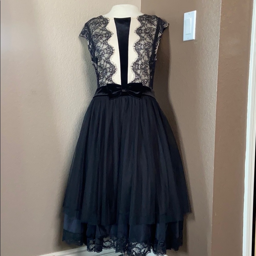 Vintage inspired dress!
